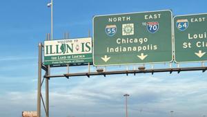 Illinois quick hits: Chicago expressway projects ends; Spooky graveyards