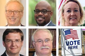 Embattled North Carolina election board back at it Tuesday