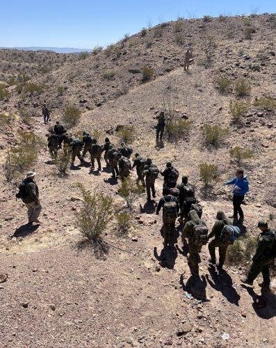 Operation Lone Star border crisis