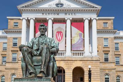 FILE - University of Wisconsin-Madison