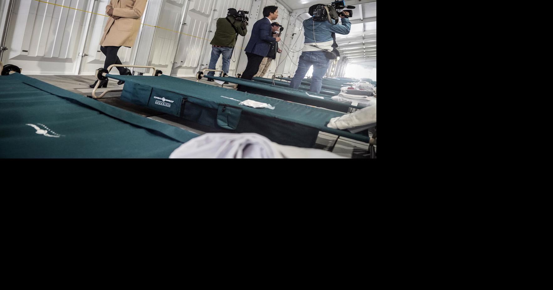 Report cites rise of ‘long-term stayers’ in New York City’s shelter system
