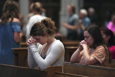 FILE - Abortion Worship Services Pennsylvania