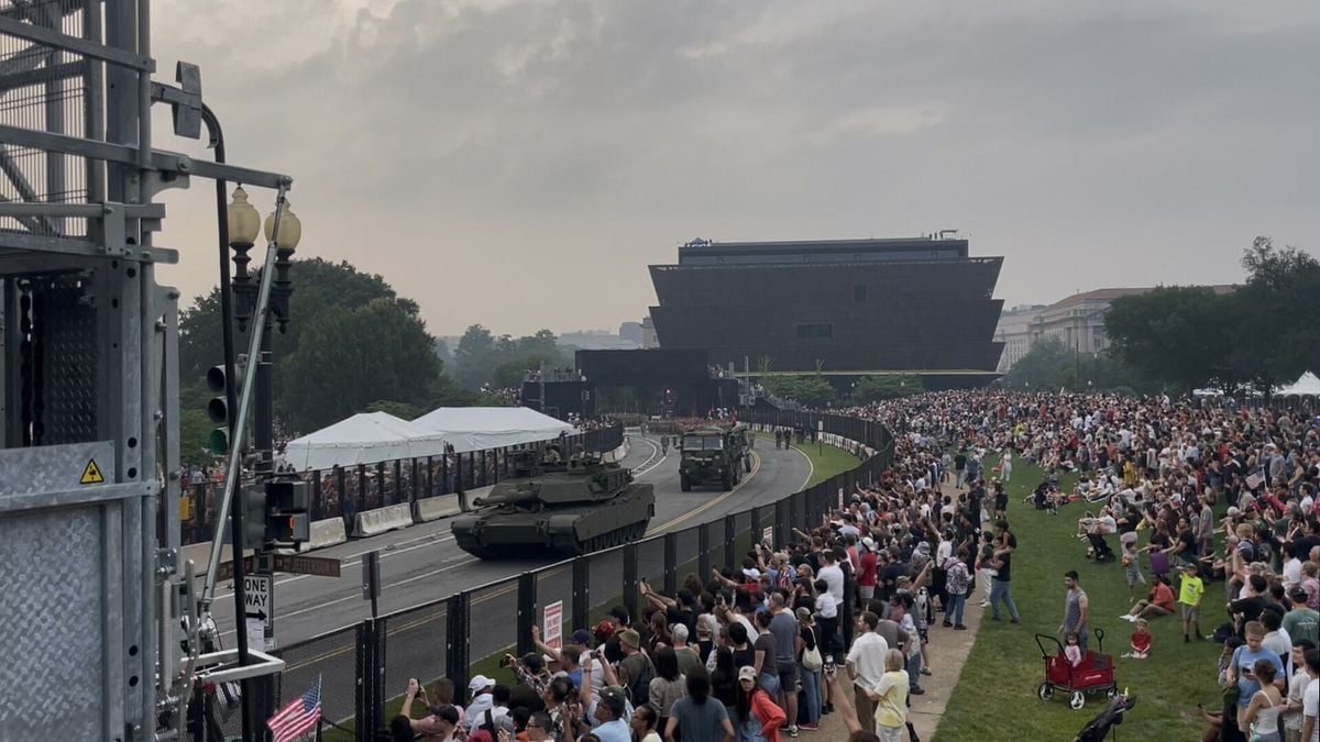 Two cities cancel Fourth of July parades amid record-breaking temperatures
