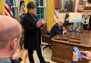 14 states sue Trump, Musk over DOGE