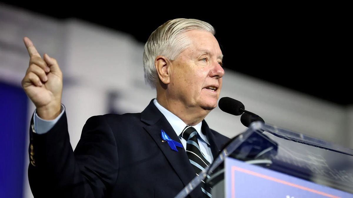 Sen. Lindsey Graham dies after sudden illness