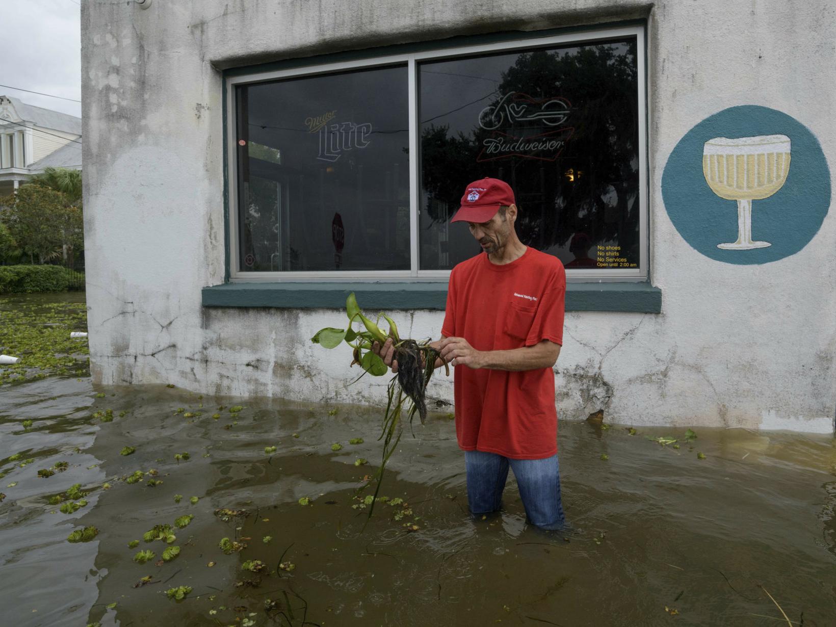 Sba Loans Available For Hurricane Barry Victims Louisiana