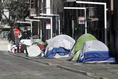 San Francisco Homeless Lawsuit
