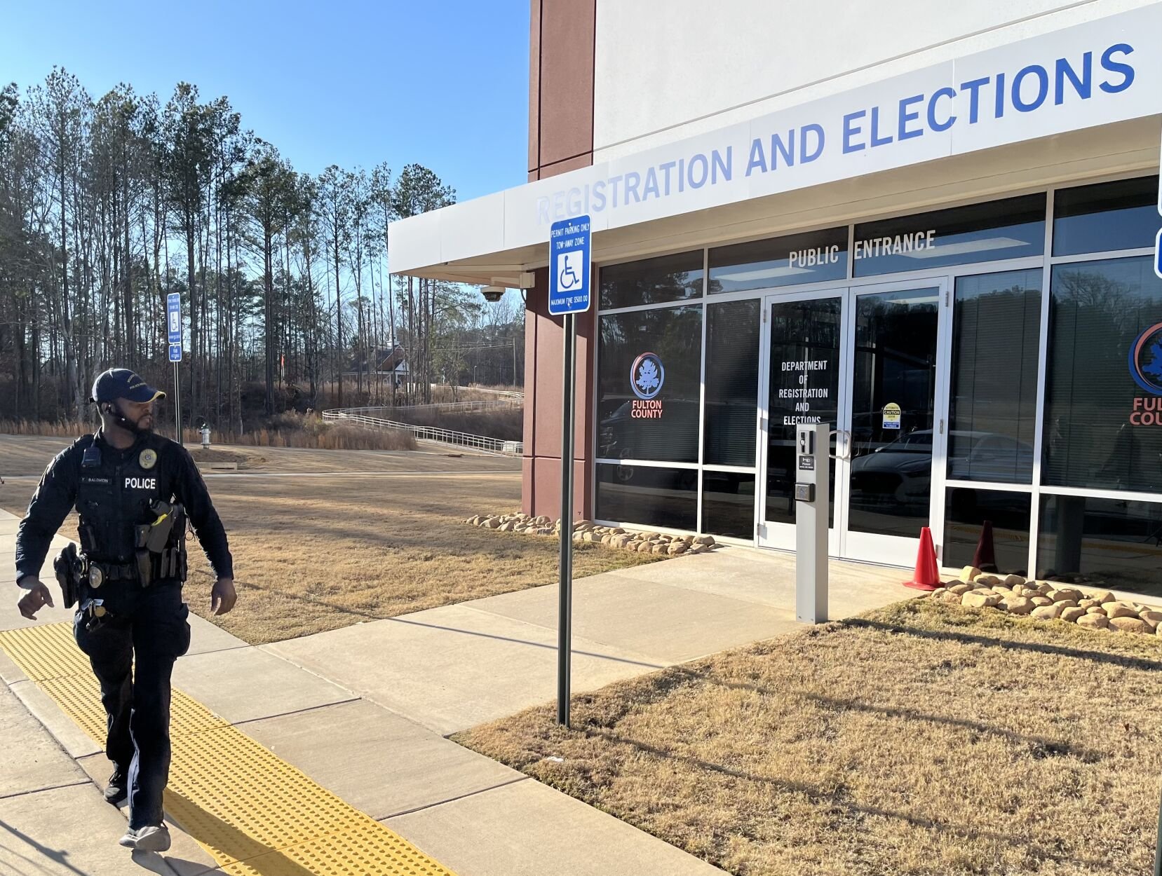 Bill that would add weapon detection to Georgia schools advances