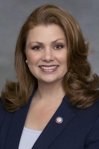FNF - NC - Rep. Erin Paré, R-Wake