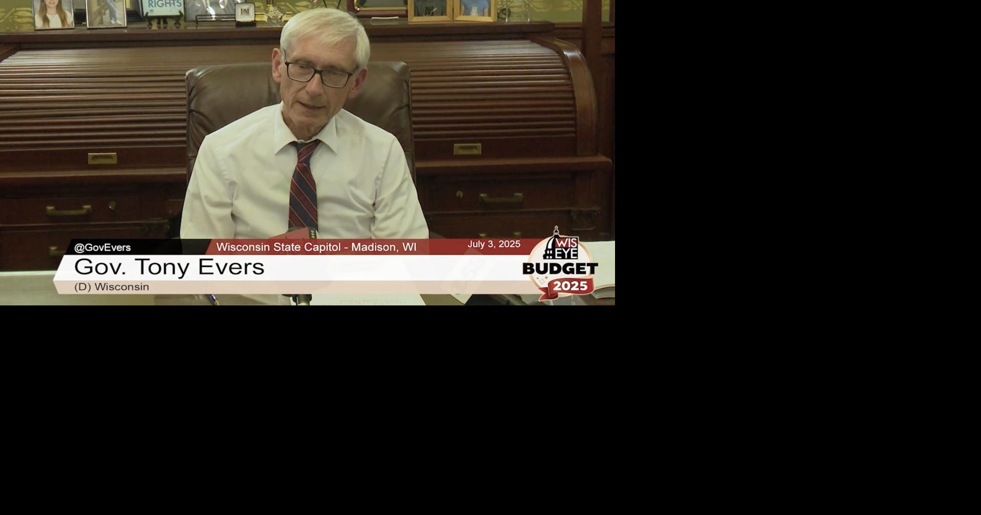 Evers seeks court order to enforce his Wisconsin rulemaking preferences