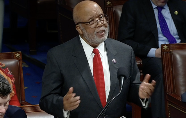 9 House Democrats tried to block Secret Service protection for Trump if he goes to prison