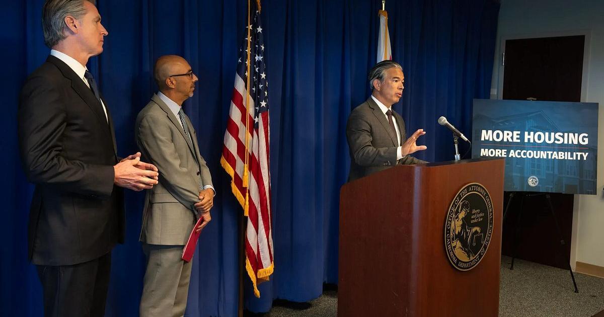 California attorney general joins coalition to protect trans youth in sports