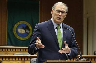 FILE — Inslee