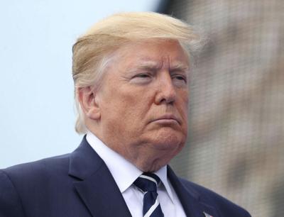 President Trump plans to ban TikTok in the USA - 8/2/20