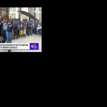 WATCH: Charter CEO: Chicago Board of Ed is 'hurting kids' by failing to ...