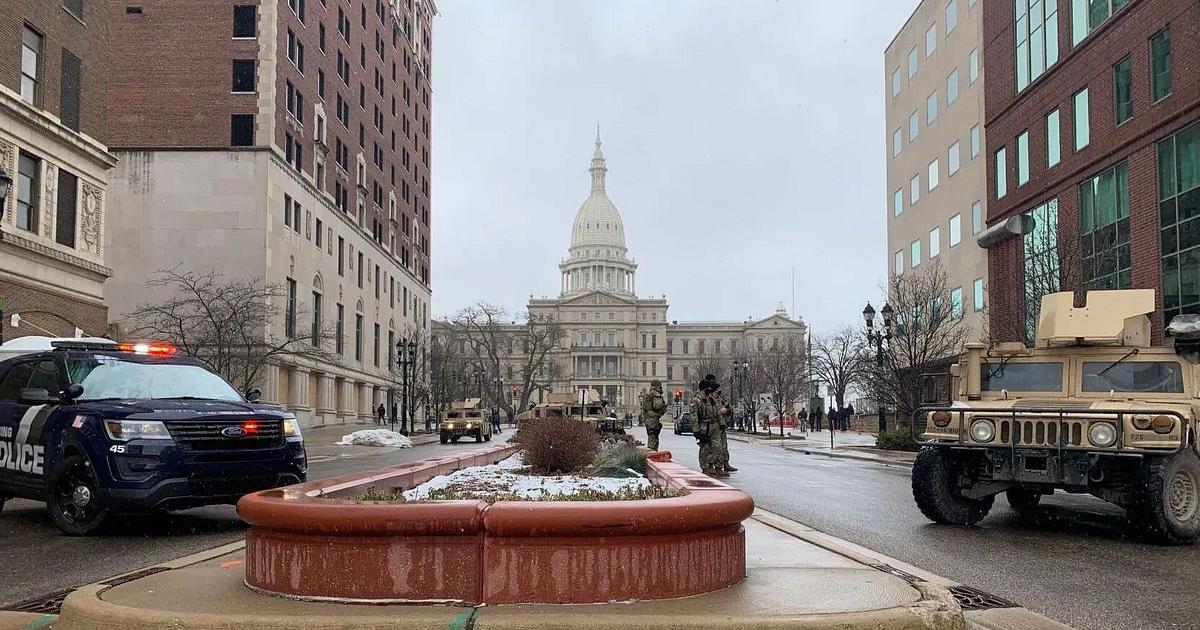 Michigan expands health care, child care for National Guard