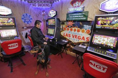 Video gambling machines cheats