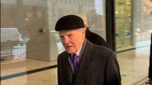 Cross-examination continues for ex-Illinois House speaker