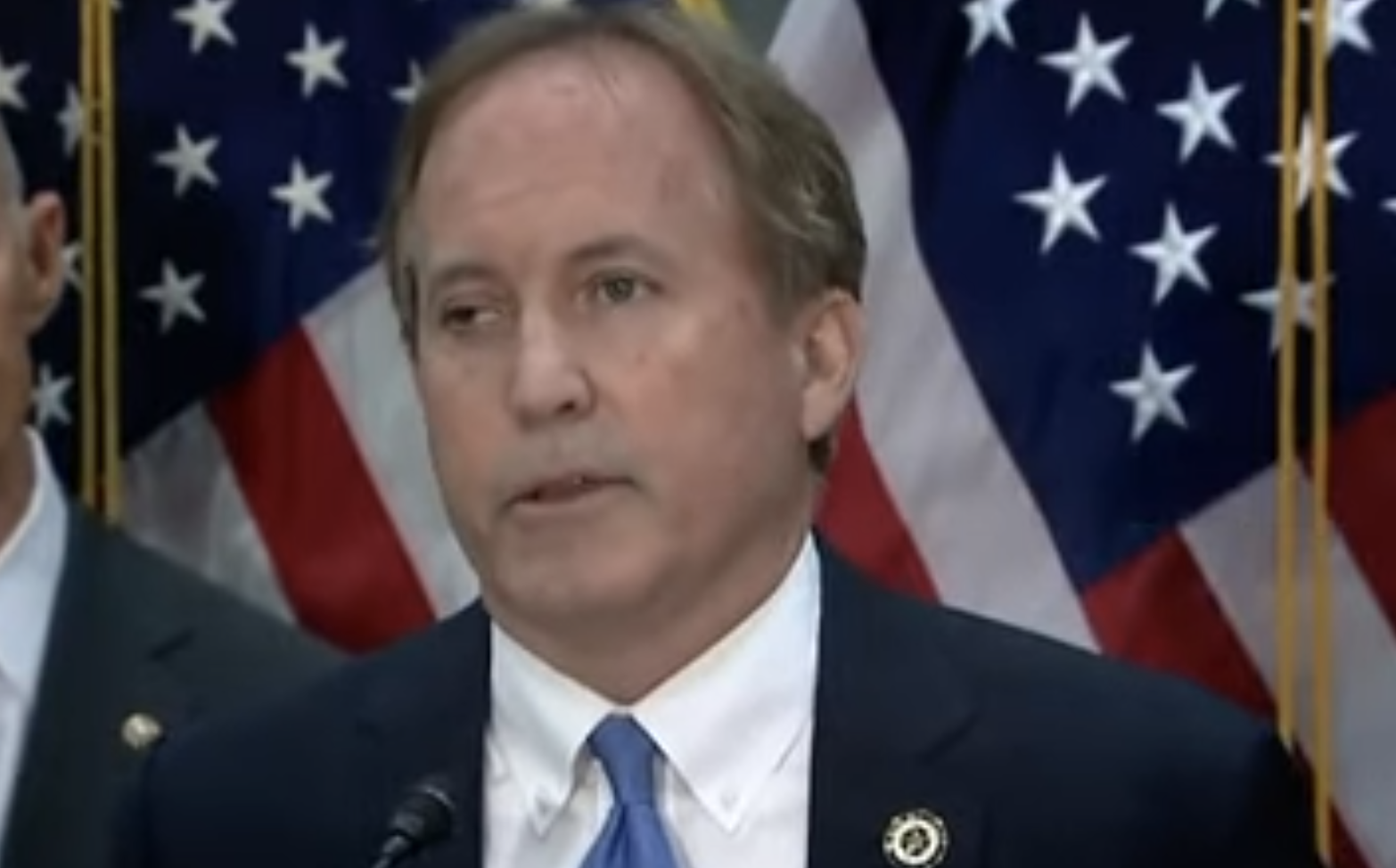 Paxton Sues Biden Administration On Several Issues, From Transgender ...