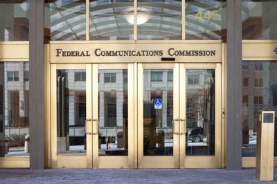 FILE - FCC Federal Communications Commission
