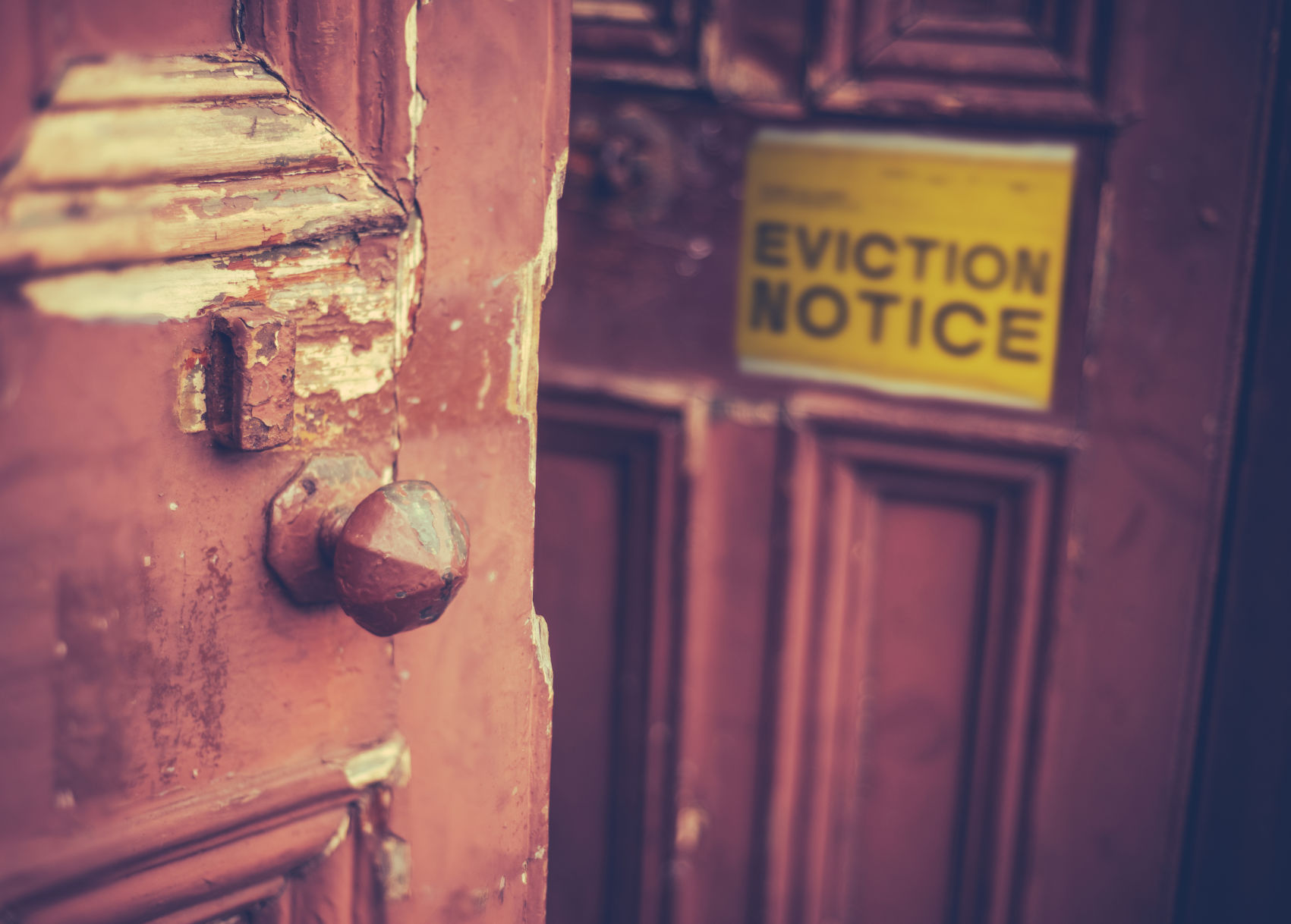 eviction moratorium ruled unconstitutional