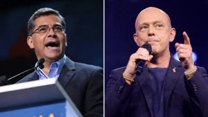 Becerra, Hilton pull no punches during gubernatorial debate