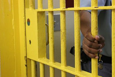 Georgia prison