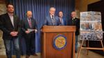 TCS - The Illinois House Freedom Caucus during a news conference