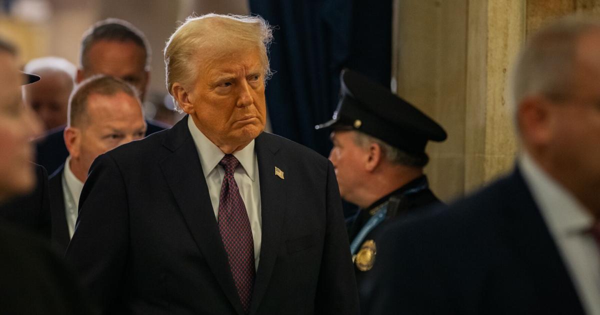 Small businesses, states ask appeals court to drop tariff stay