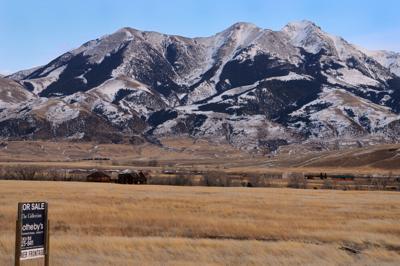 FILE - Montana Land For Sale