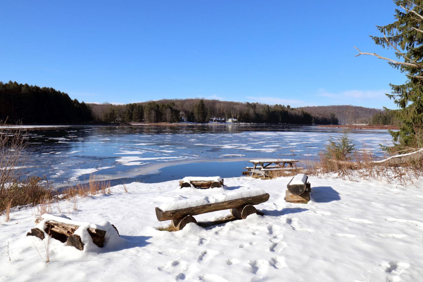 'First Day Hikes' scheduled across state New Year's Day Pennsylvania