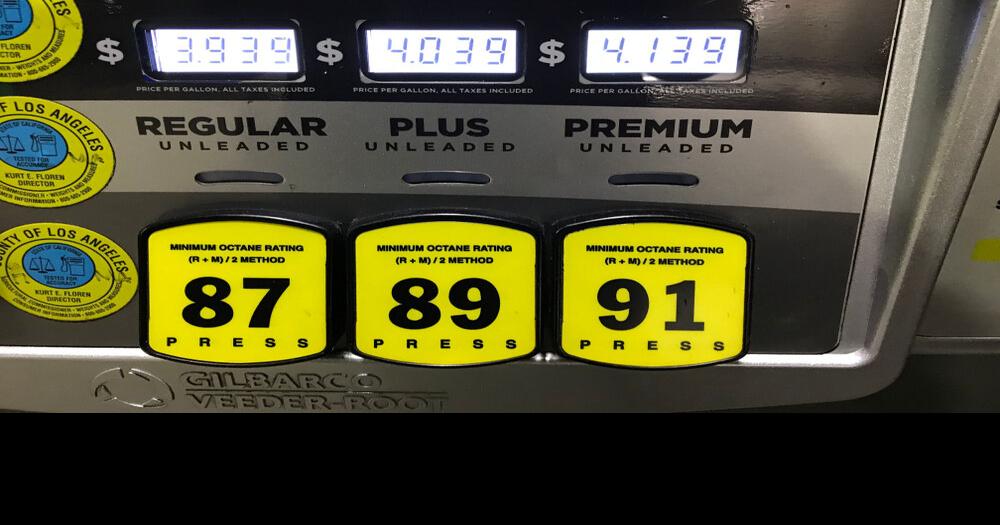 As state faces historic surplus, California gas tax increases