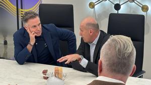 McCormick highlights research funding while touring Madrigal Pharmaceuticals