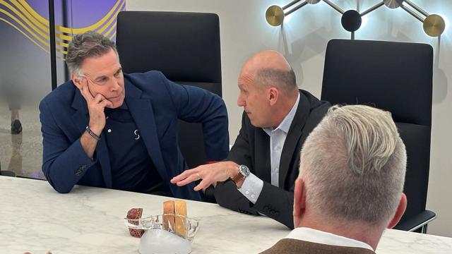 McCormick highlights research funding while touring Madrigal Pharmaceuticals
