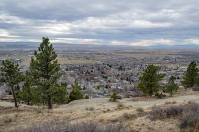 FILE -  Billings, Montana