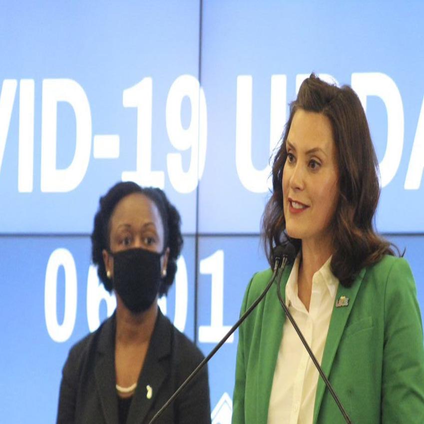 Court Of Claims Rules Against Gov Whitmer In Augmented Workplace Penalty Lawsuit Michigan Thecentersquare Com