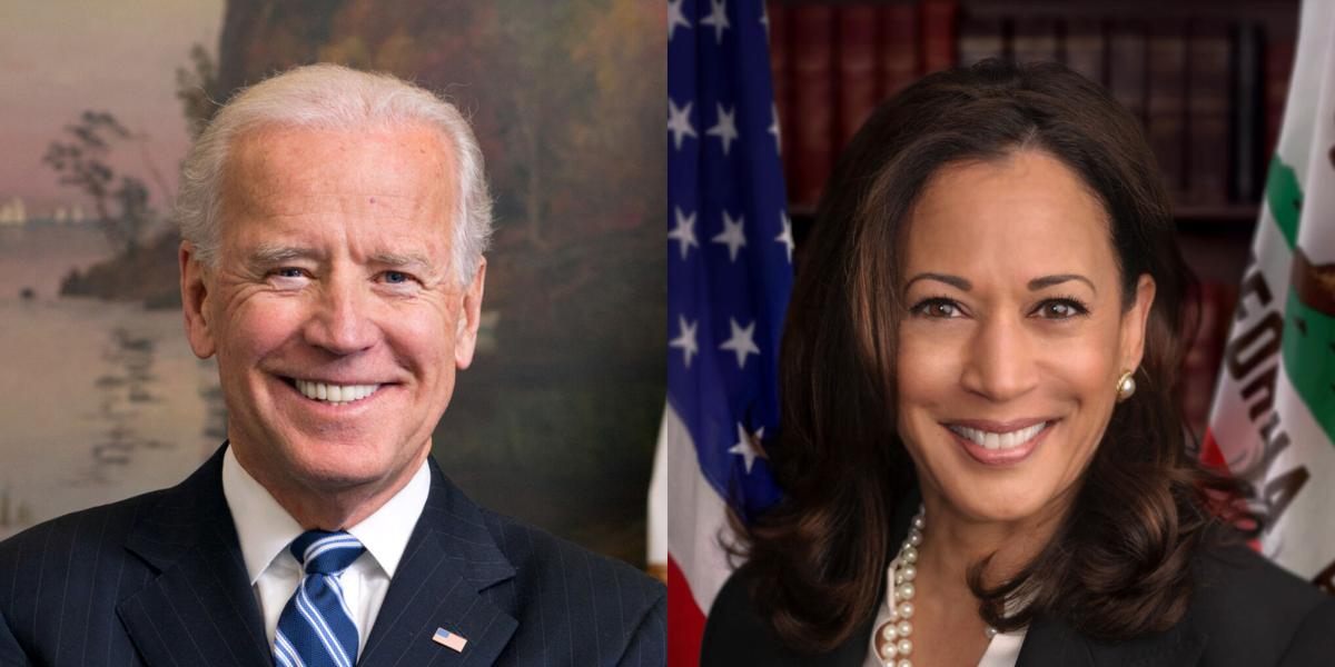 Biden Picks Former Rival Kamala Harris As His Running Mate National Thecentersquare Com