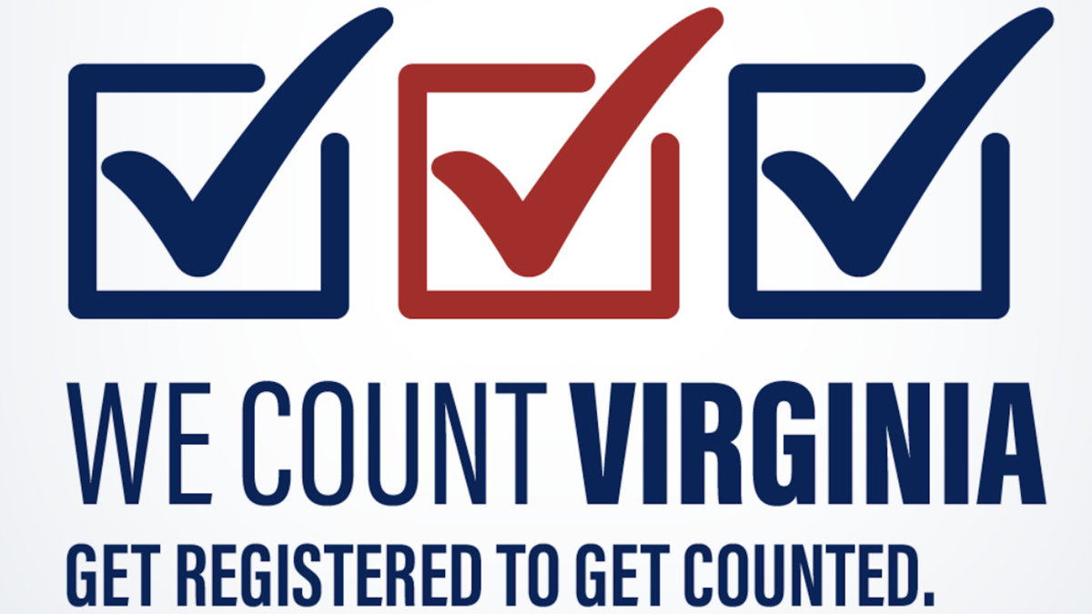 Virginia early voting on par with 2020 Virginia