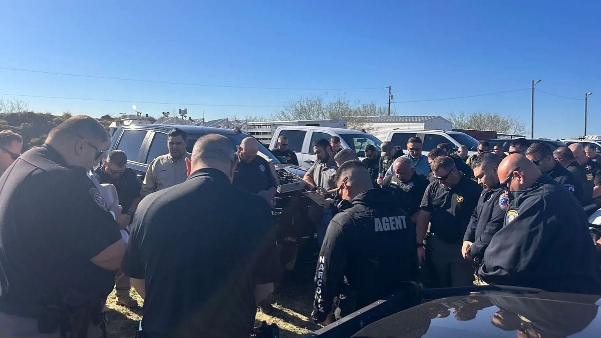 thecentersquare.com - By Bethany Blankley | The Center Square contributor - EXCLUSIVE: 5 years in, Operation Lone Star seizes 870 million lethal doses of fentanyl