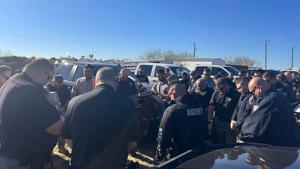 EXCLUSIVE: DHS partial shutdown impacting local law enforcement