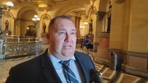 Coroner: Illinois state Sen. Scott Bennett dies of natural causes at 45