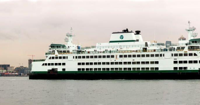 Op-Ed: Good and bad news on the Washington ferries deal