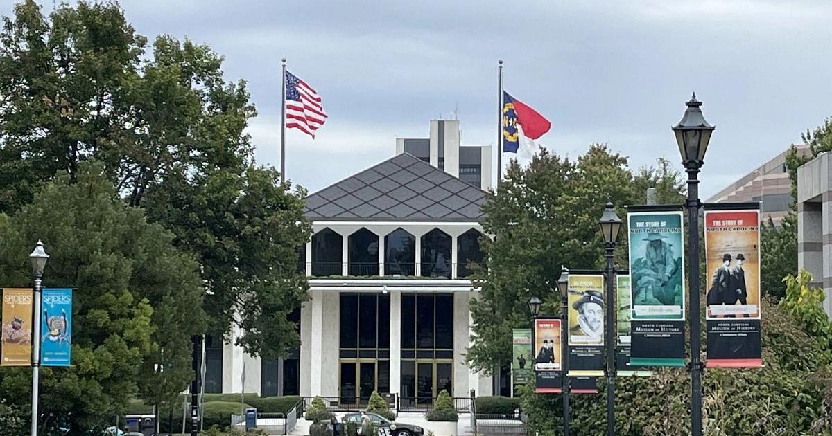 Report: North Carolina 13th in competitive taxes