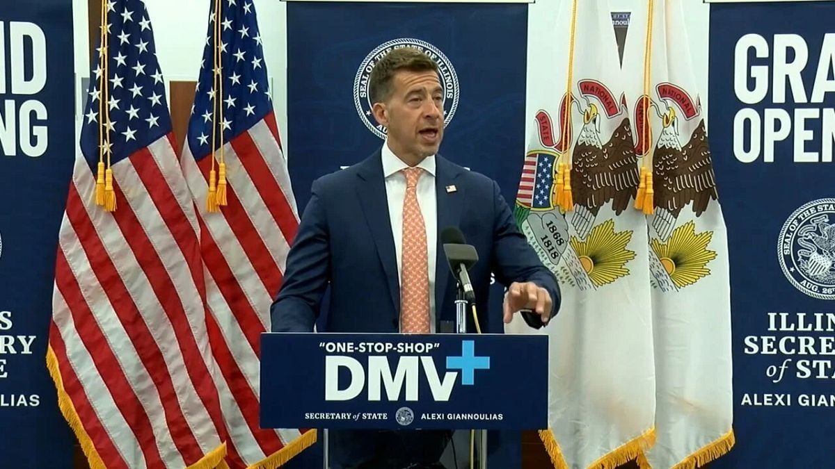 thecentersquare.com - Jim Talamonti - Secretary of State says insurance reforms are not political