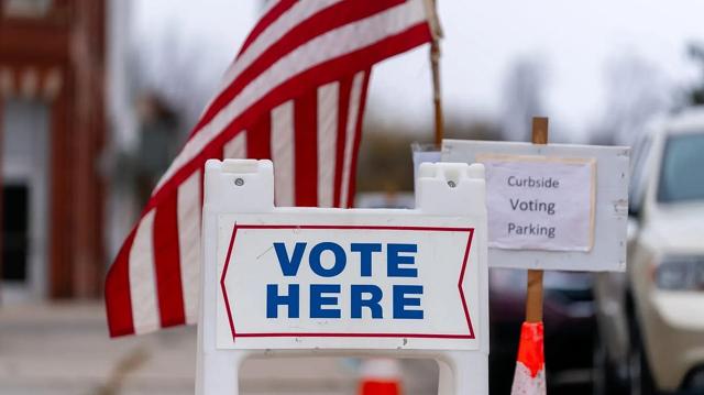 Election 2026: Moffitt among leading choices in 11th Congressional District