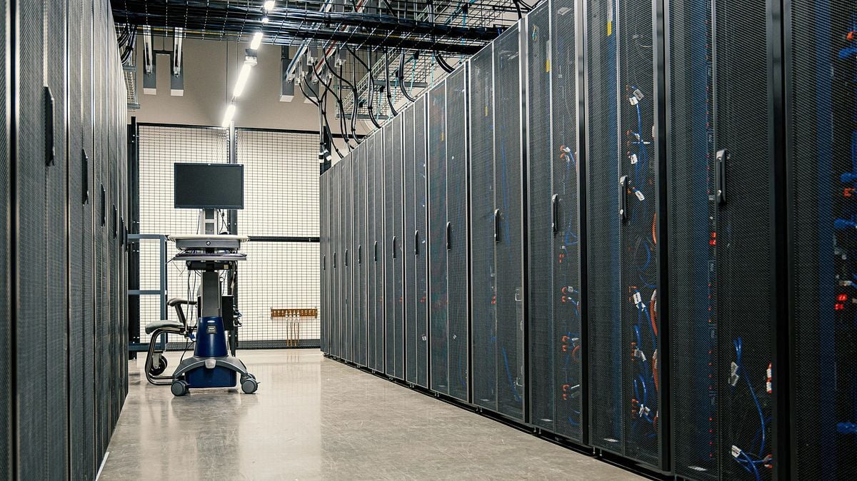 Data center tax breaks paused as lawmakers study impact