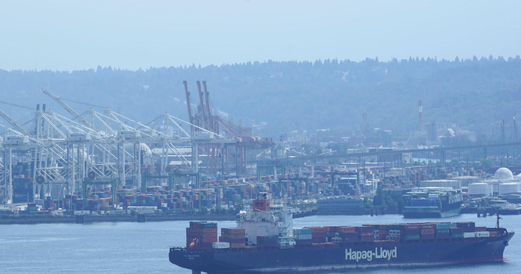 Seattle Port's 2024 budget set to increase property tax revenue by $4M