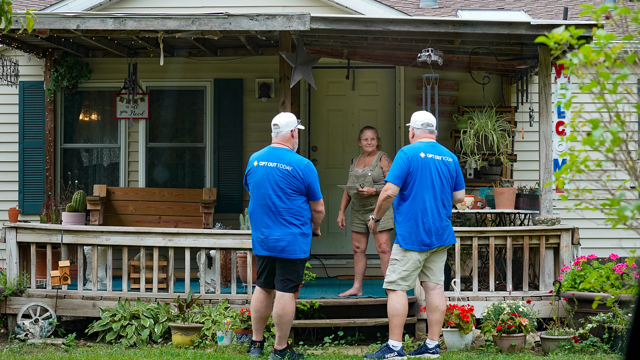 Freedom Foundation brings union opt-out campaign to Michigan doorsteps