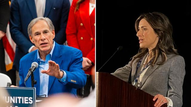 Voters in largest Texas county say Texas, country heading in wrong direction