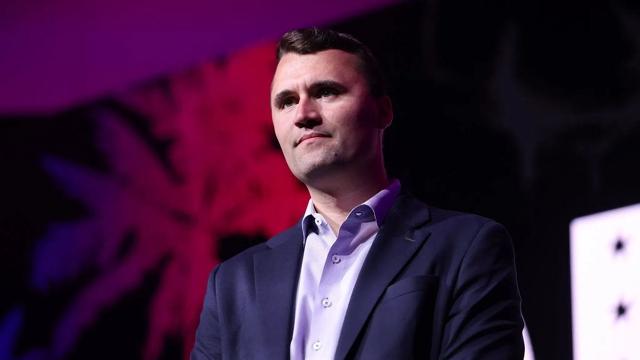 And here's a look back at the news surrounding the Turning Point USA leader through September 2026